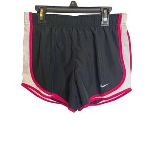 Nike Dri Fit Lined Black/ Pink 831558-020 Women’s Size Small Standard Fit NWTs